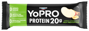 Danone: Setting a high protein bar