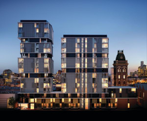 First fa&ccedil;ade system to pass new safety standard