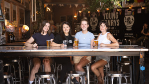 Young Henrys launches annual IWD scholarship