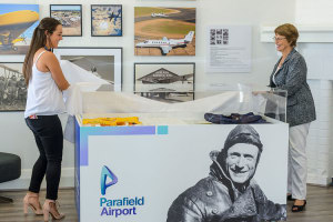 New Heritage Centre opens at Parafield