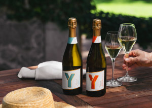 New Y Series wine collection sparkles