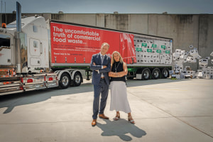 Suez invests in Yume to ramp up food waste fight
