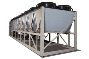 YORK delivers high efficiency at low lift conditions 