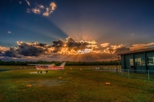 Airport Master Plan spurs Development for CCAC