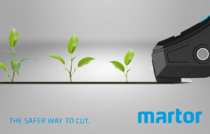 Next gen eco-friendly safety knives