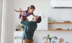 Smart air conditioning 