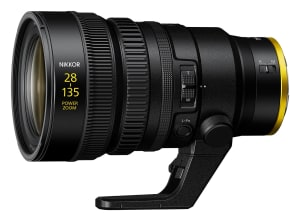 Nikon confirms Nikkor Z 28-135mm f/4 Power Zoom is coming