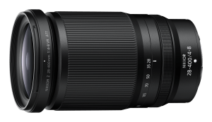 Nikon announces 28-400mm zoom lens for Z-mount