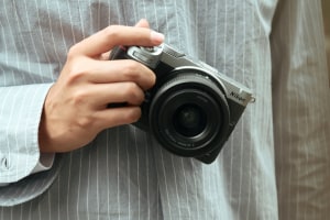 Nikon announces the Z5IIC full-frame compact mirrorless camera