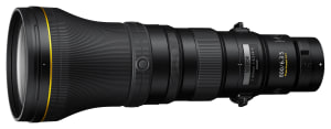 Nikon 800mm f/6.3 VR S lens in development