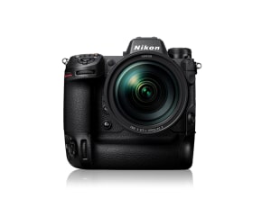 Nikon announces Z 9: 45.7MP, 30fps shooting and 8K video