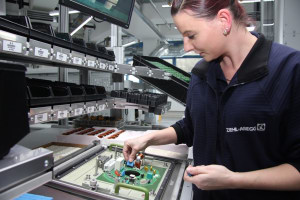Record turnover takes staff numbers to all-time high