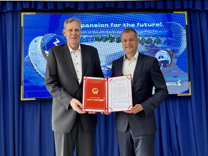 Ziehl-Abegg opens in Vietnam 