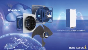 Optimising fans for flammables 