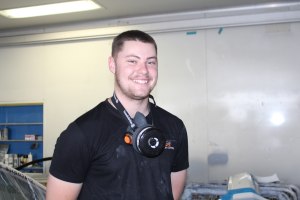 2024 Bodyshop Awards Apprentice of the Year Winner