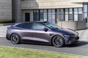 Zeekr opens world-first body repair centre in Sydney