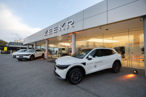 Zeekr accelerates Australian expansion with Gold Coast dealership