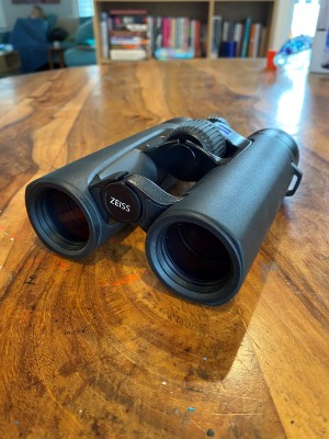 Review: Zeiss Victory SF binoculars