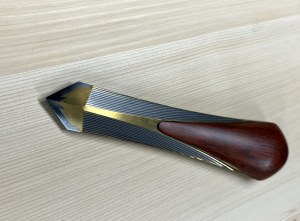 REVIEW: Zen-Wu Palm Blade