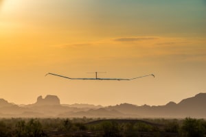 Airbus' Zephyr to deliver connectivity services