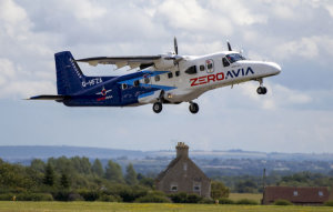 ZeroAvia complete Dornier Test Program