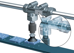 SMC develops stainless steel ejector