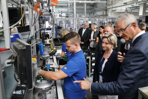 Ziehl-Abegg expands fan production