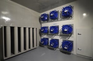 EC fan upgrade 
