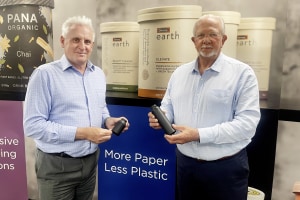 Zipform pioneers scalable, recyclable paper bottle