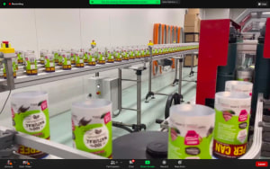 An inside look at Zipform Packaging's facility 