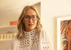 Zoe Kratzmann: How I built a global brand with eight staff
