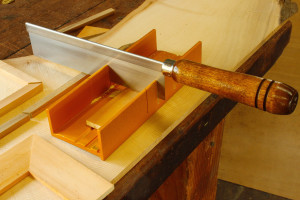Zona Mitre Box and Saw