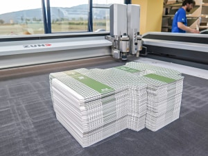 Print21 magazine: Corrugated cutting with Z&uuml;nd