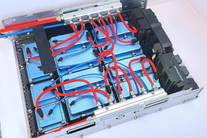 Carrier invests in liquid cooling 