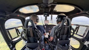 CASA flags maintenance gaps in northern Australia helicopter sector