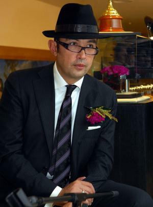 Unzipped: Theo Poulakis