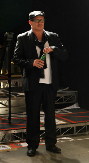 Designer's RAFW dream ended