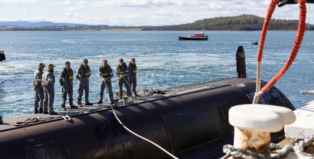 Fifth Collins-class Product of Concern Summit held - Australian Defence Magazine