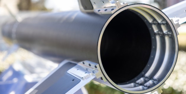 Plans firm up for local solid rocket motor production