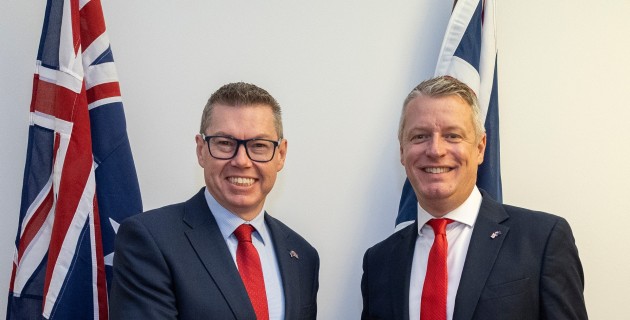 Australia strengthens UK ties - Australian Defence Magazine