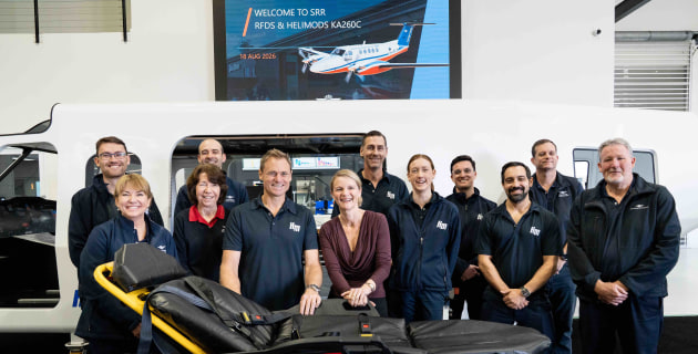 RFDS (Queensland Section) invests in next-generation aeromedical fleet - Australian Flying