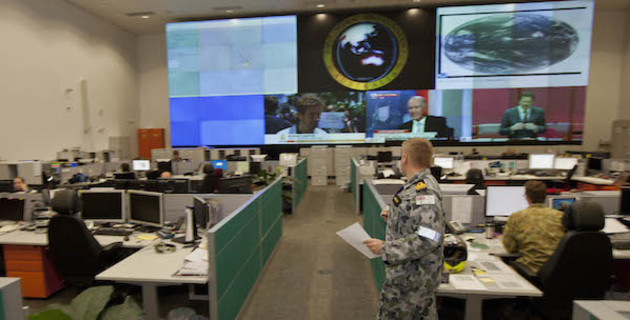 チャレンジ　オーストラリア統合作戦本部　HQJOC HQJOC makes for joint C2 in the ADF - Australian Defence Magazine