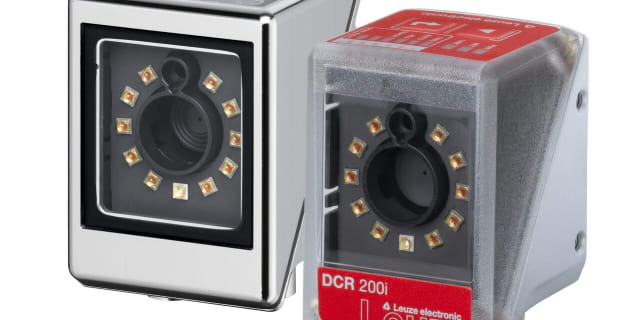Camera-based code reader raises the bar - PKN Packaging News