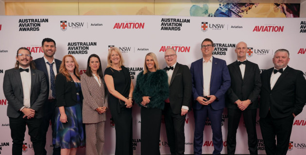Newcastle Airport, Maroomba Airlines, LifeFlight take top honours at 2026 Australian Aviation Awards - Australian Flying