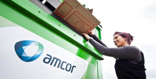 Amcor delivers emissions cuts - PKN Packaging News