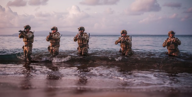Aquaterro secures Defence contracts worth over $250 million for combat helmets and small arms; showcases SIG Sauer systems at Land Forces in Perth