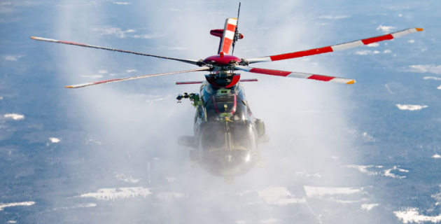 Relentless out in the cold as certification nears - Australian Flying