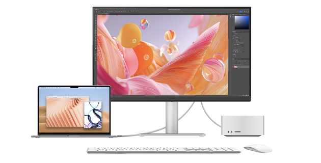 BenQ announces new 'Mac-friendly' 27