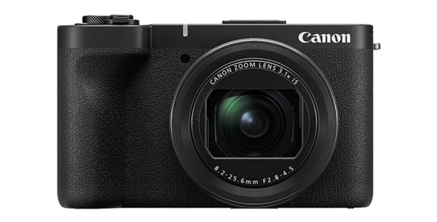 Canon announces the Powershot V1 – proving compact cameras are