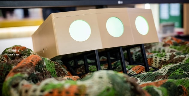 Компании Visionary Machines и Thales заключили контракт на создание системы пассивного обнаружения дронов